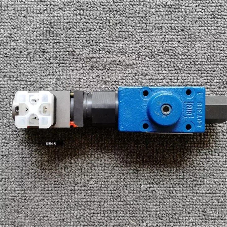 Rexroth DREME DRE DREE Series DRE20 DRE6-11/100MG24K4M Hydraulic Pilot Control Valve Pressure Reducing Valve DRE6 DRE10