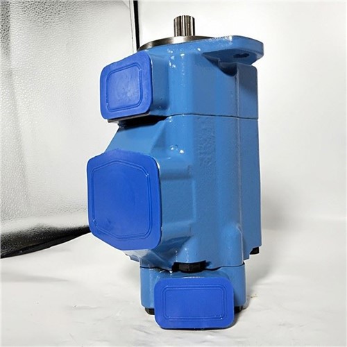 Bomba EATON VICKERS 2520V 12A2/A3/A4/A5/A6/A7/A8-1/11/86CA/CB/CC/CD/BC/BD22R/22L 2520V 12A5 1 Bomba hidràulica de paletes CC