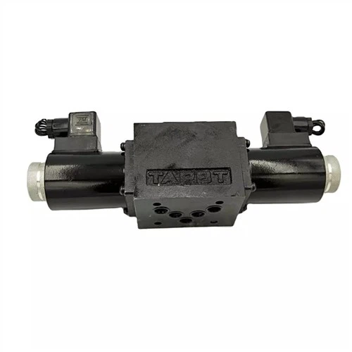 Vàlvula solenoide hidràulica 34EO 34BM de 34BM-H10B-T 34EO-H1OB-T 24V 34BO-H10B-T 220V 34EY-H10B-T 24V 34BY-H10B-T 220V Vàlvula