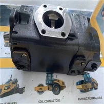Bomba hidràulica de paletes Parker Denison T67CBAS T6CC T6GC T7GB T6DC T6ED T6EC T6CCW T6DCW T67CB T67CBAS B25B 14B22 3R00 B10