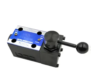 Hot Sale Hand Oil Flow Control Valve DMG-01/03/04/-3C2/3D2/4-10/ Hydraulic Manual Operated Directional Control Valve DMG-03-3
