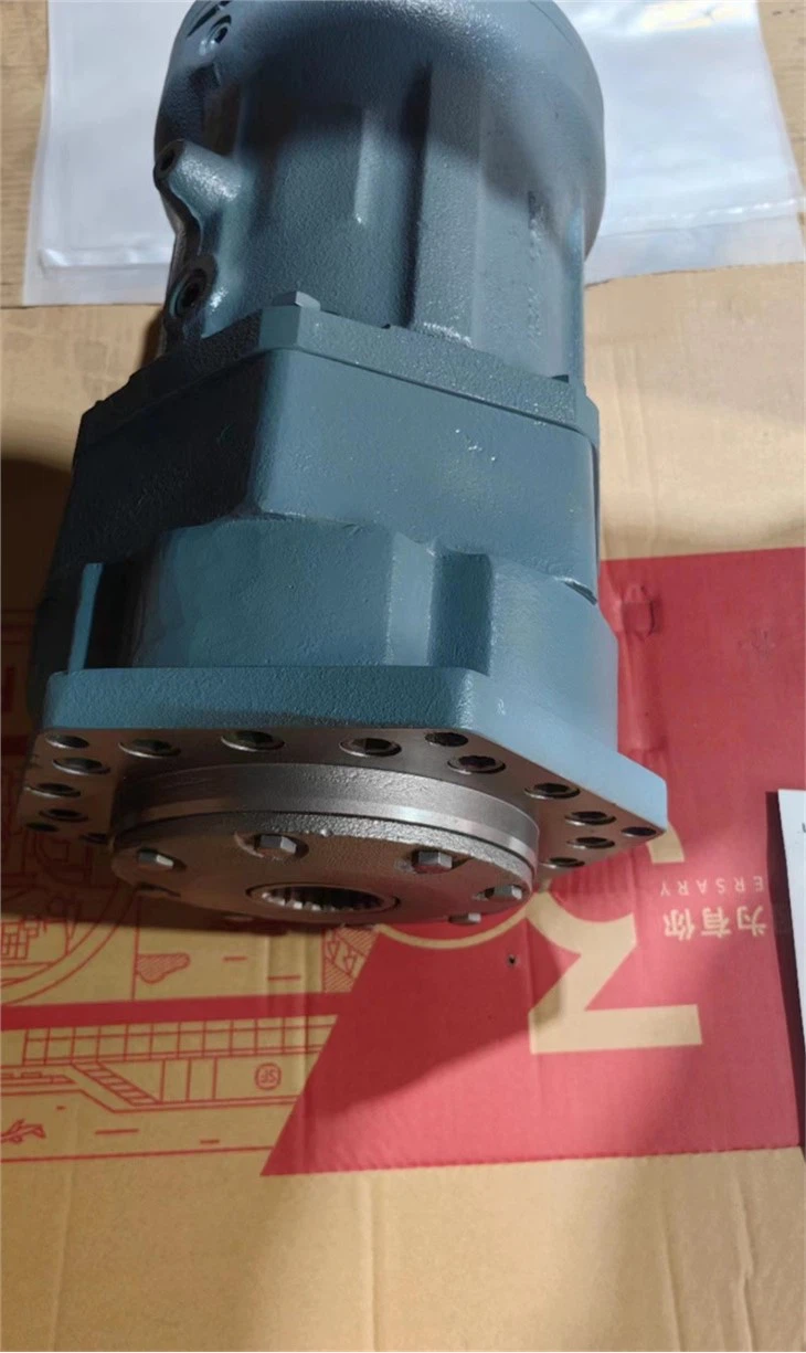 Eaton Transmission Piston Pump Hydraulic MB350AS200BS09 Piston Pump Eaton MB350BS150 48559300