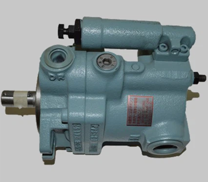 Na-chi Plunger Pump PZS PZS-3B PZS-3A Series PZS-3B-70R3Q1SC115 PZS-3A-070N2Q7-10 Variable Hydraulic High Pressure Piston Pump