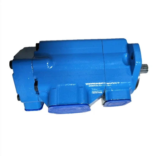 Bomba hidràulica de doble paleta Eaton Vickers sèrie 2520VQ 2520V10A5-86CC22R 2520VQ17C11-11CC{20 2520VQ17A 8 11BA 20