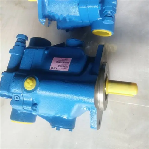 Bomba hidràulica de pistons Eaton Vickers PVQ PVQ{{0}}B2L-SE1S{-20-C17-12-S37 PVQ40AR01AB10G2100 000200100CD0A PVQ{5-FRSY-20- CC-11-JA-S7