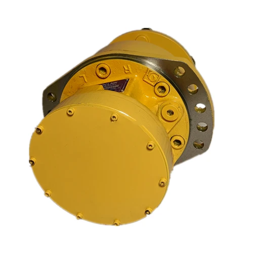 Venda calenta nou recanvi Poclain MS MSE11 Sèrie MSE11-2-121-R{11-1121-59EJ Motor hidràulic de pistó radial de baixa velocitat