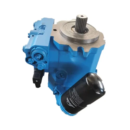 Bomba hidràulica original HPV165-02 HPV165-02R HPV165-02L OV 0000 0001 per a Linde