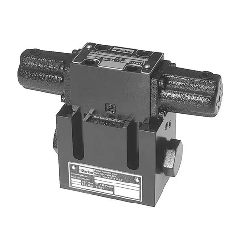 Vàlvula solenoide de la sèrie Parker D1 D3F D1F D1FBE D3FBE01SCONFOO17 Vàlvula de control proporcional D1FVE02CC0NM0314