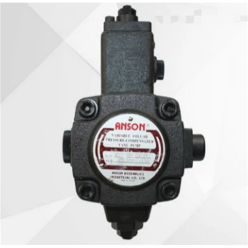 Bomba de paletes ANSON PVF-12-70-10 PVF{-15/20-35/55/70-10 PVF-40/30-70/55/35-10 10S PVF-30-35-10 Bomba d'oli hidràulica PVF PVF12 PVF-15