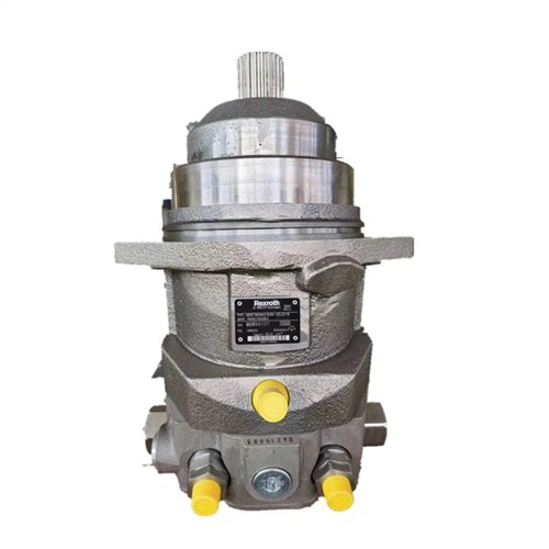 Rexroth A6VE A6VE28HZ1/63W-VAL020B Motor hidràulic de desplaçament variable A6VE160EP2/63W-VAL027HPB
