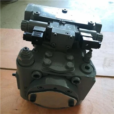Bomba Rexroth A4VG 56 71 90 125 140 180 250 A4VG180EP4D1 A4VG180EP4D1 32L-NSD02F001S Bomba hidràulica de pistons