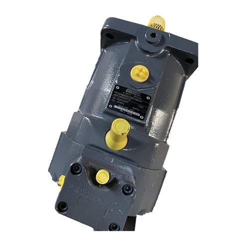 Rexroth R902028526 AA6VM160HD2D/63W-VSD510BA6VM160 A6VM200 A6VM250 A6VM355 A6VM500 A6VM1000 AXIS Motor hidràulic de pistó