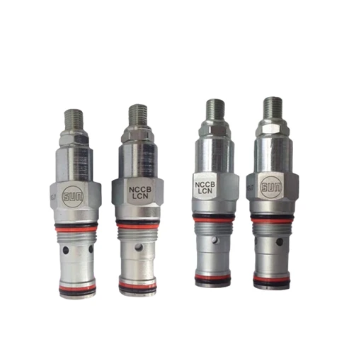 Vàlvula de cartutx hidràulica original SUN RPGC-LNN CAGA-LHN RDDA-LAN RPET-LCN FXBA-LAN FSES-XAN CKBB-XCN CBEA-LHN FTFC-XWN