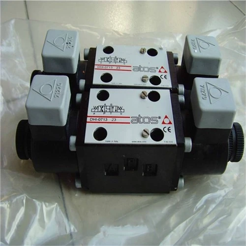 Trade Assurance Vàlvula hidràulica original QVHZO-06/36 20 Vàlvula de flux de pressió de solenoide proporcional QVHZO