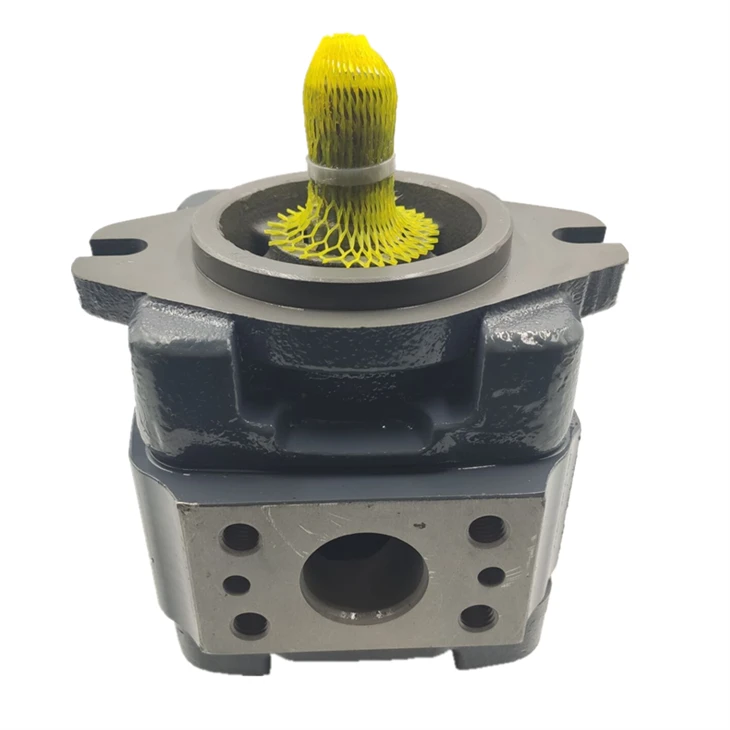 Substituïu la bomba hidràulica d'engranatges Rexroth PGH3 PGH4 PGH5 PGH Sèrie PGH4-3X/040RE11VU2 PGH3-2X/011RE07VU2PGH5-2X/160RE07VU2